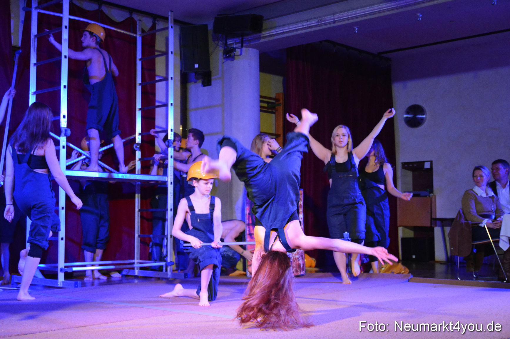 Valentinspalazzo Centrum Neumarkt 140215 0160