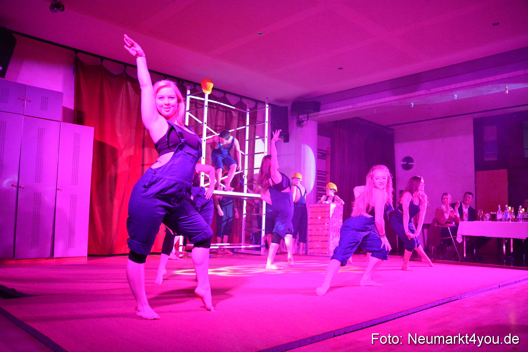 Valentinspalazzo Centrum Neumarkt 140215 0163