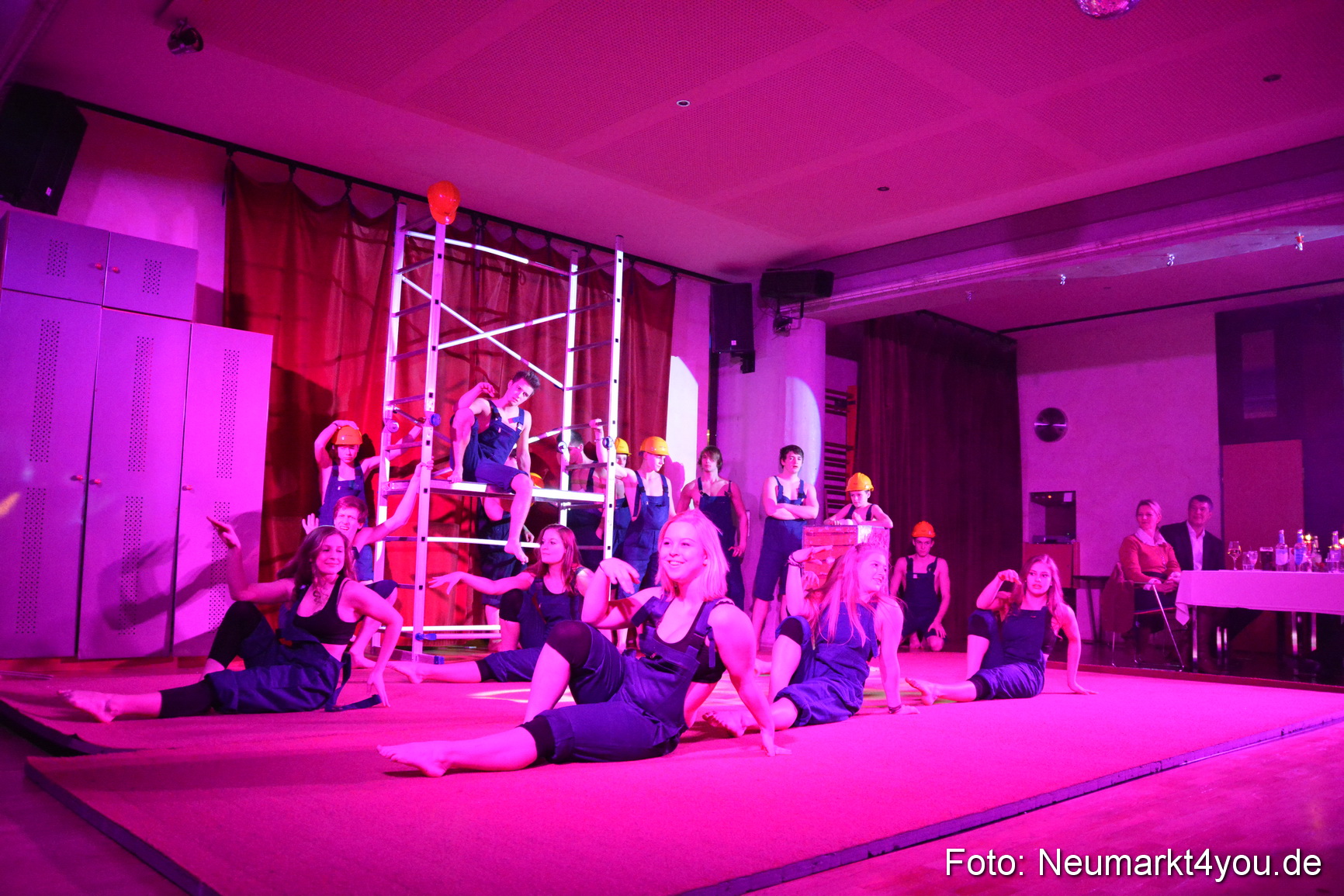 Valentinspalazzo Centrum Neumarkt 140215 0164