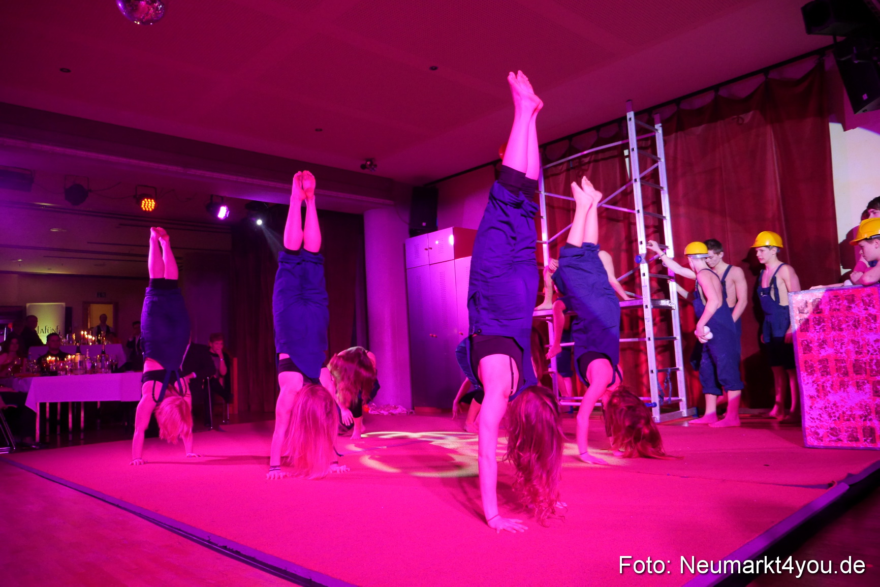 Valentinspalazzo Centrum Neumarkt 140215 0165