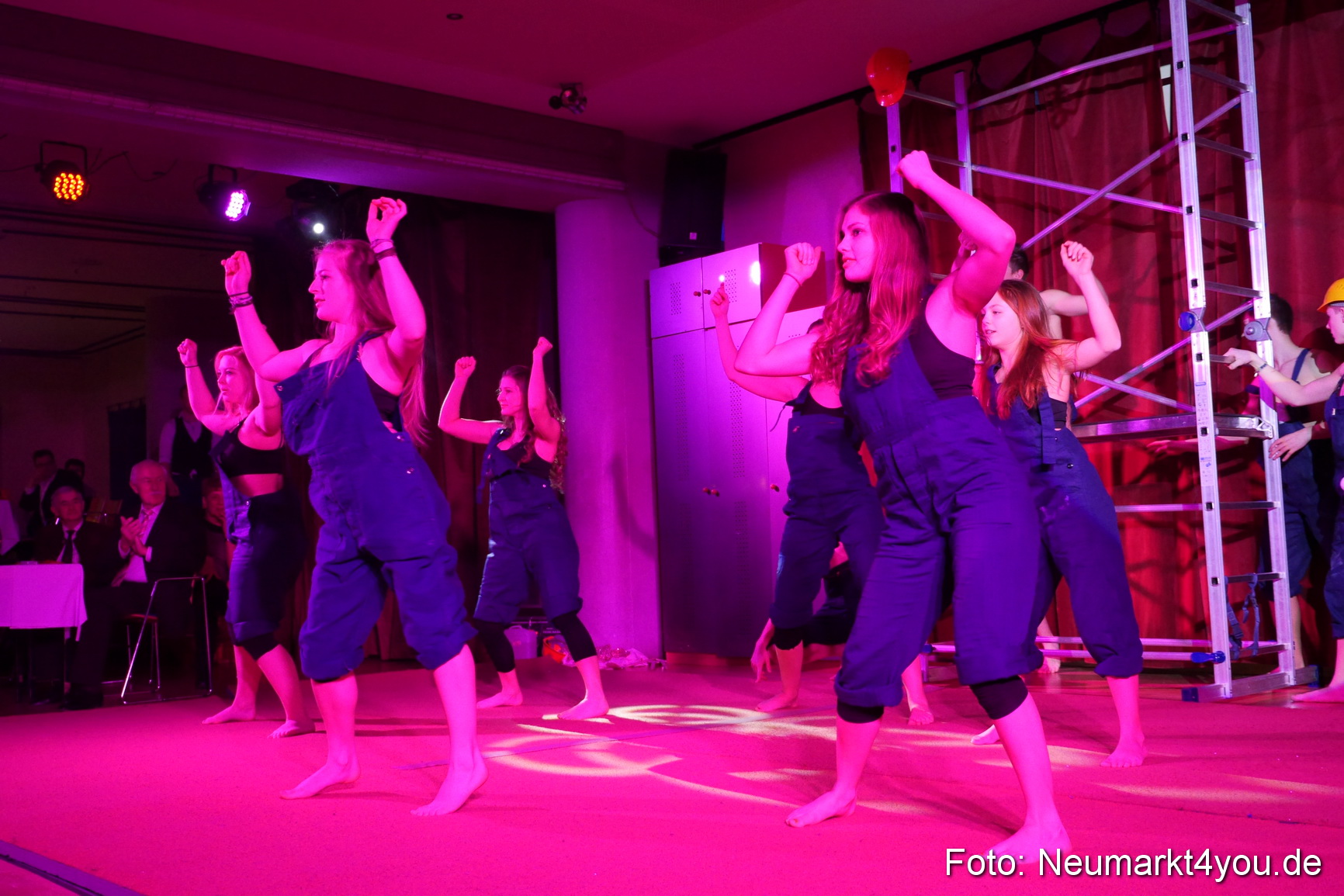 Valentinspalazzo Centrum Neumarkt 140215 0166