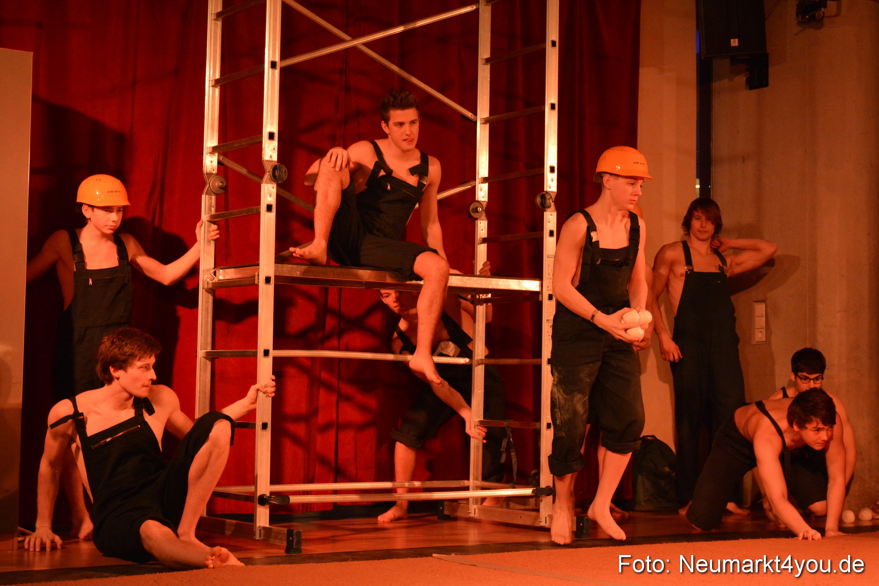 Valentinspalazzo Centrum Neumarkt 140215 0168