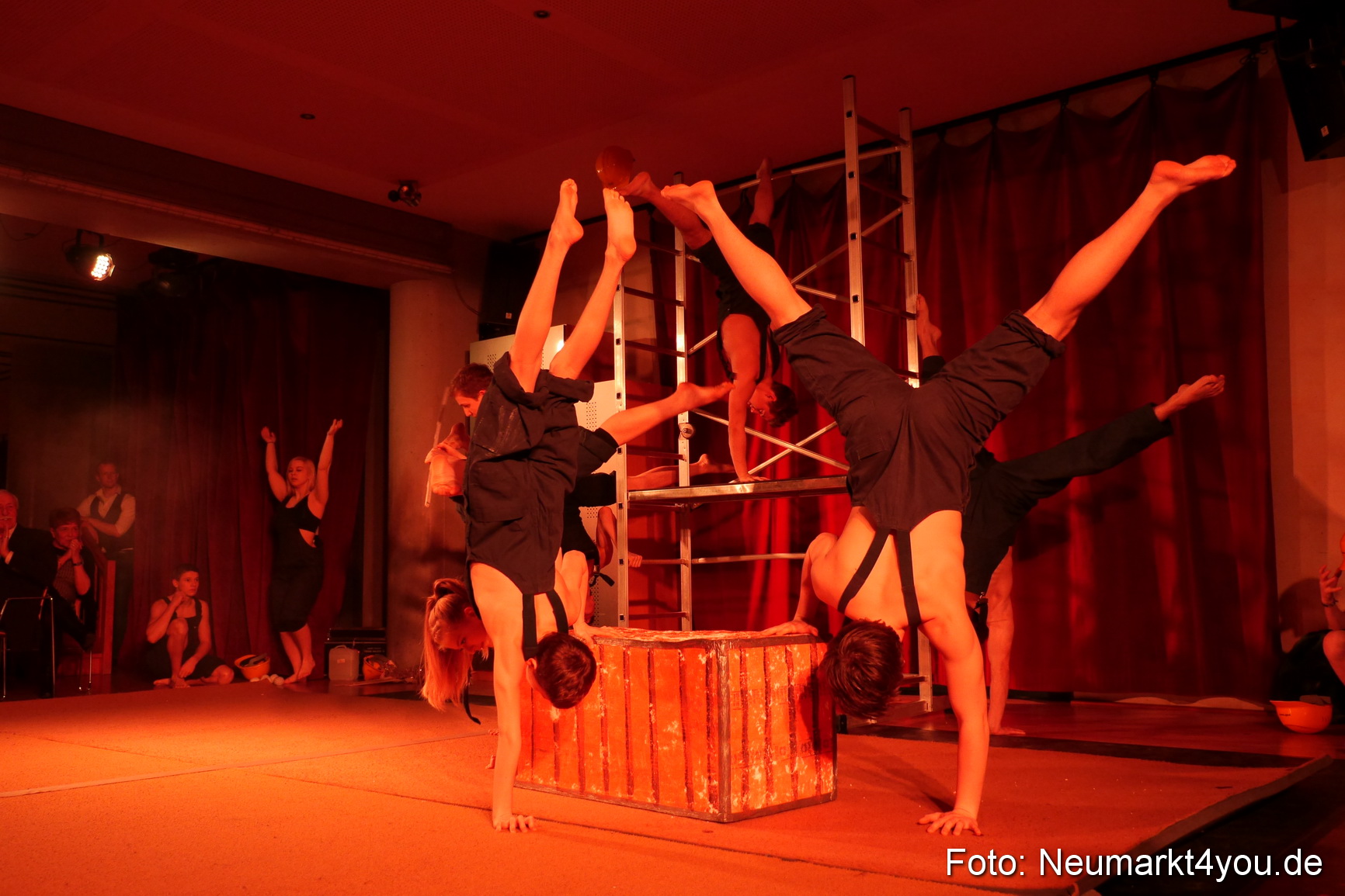 Valentinspalazzo Centrum Neumarkt 140215 0173