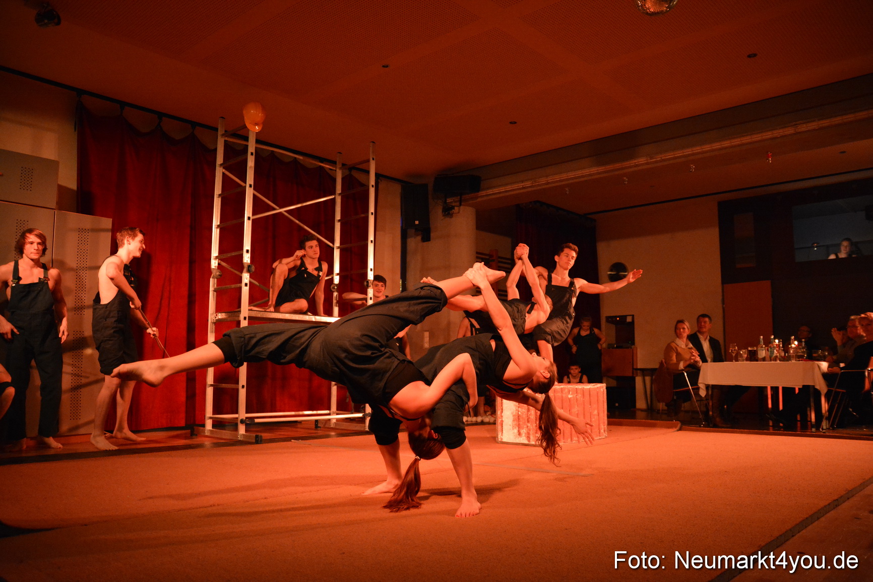 Valentinspalazzo Centrum Neumarkt 140215 0175