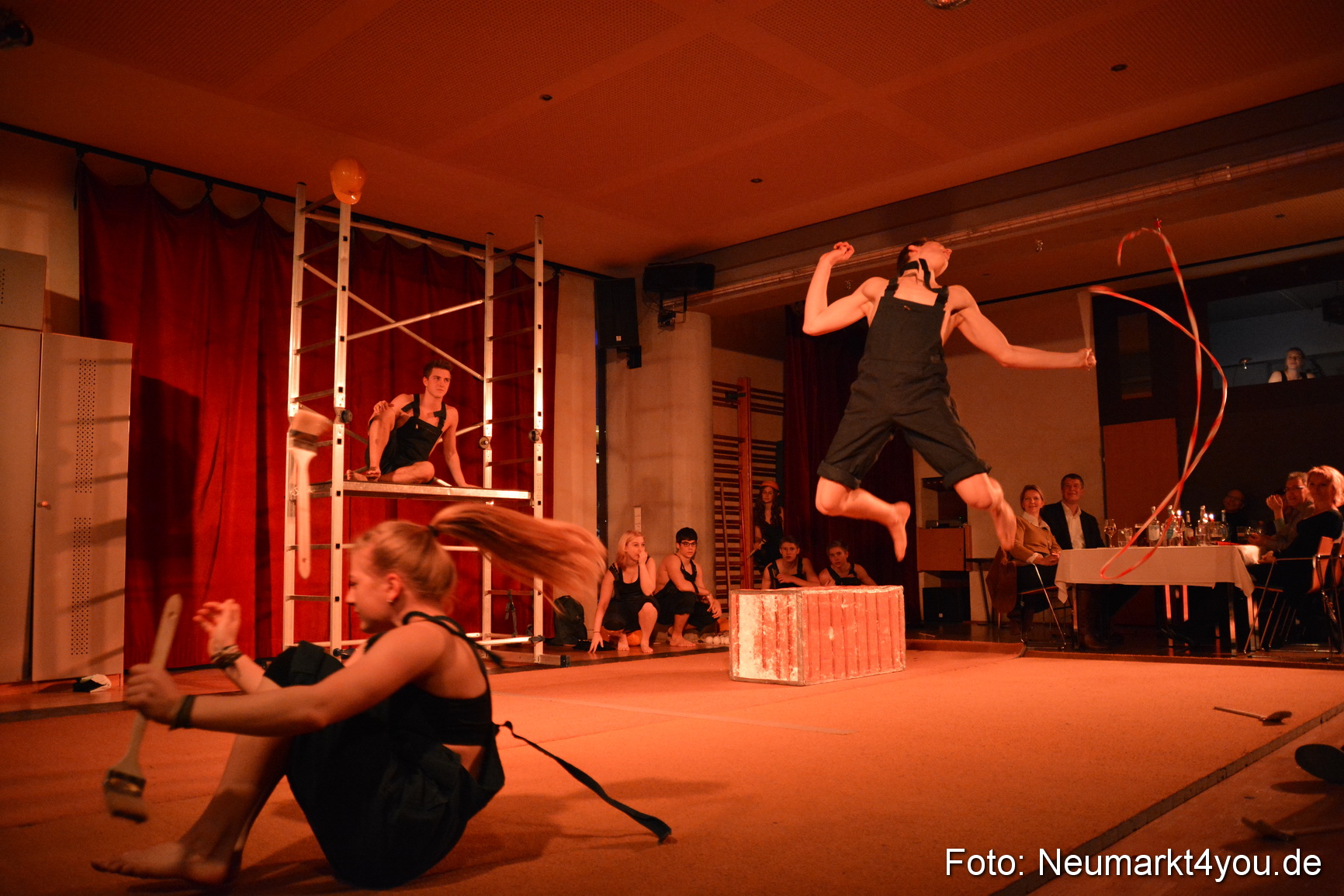 Valentinspalazzo Centrum Neumarkt 140215 0179