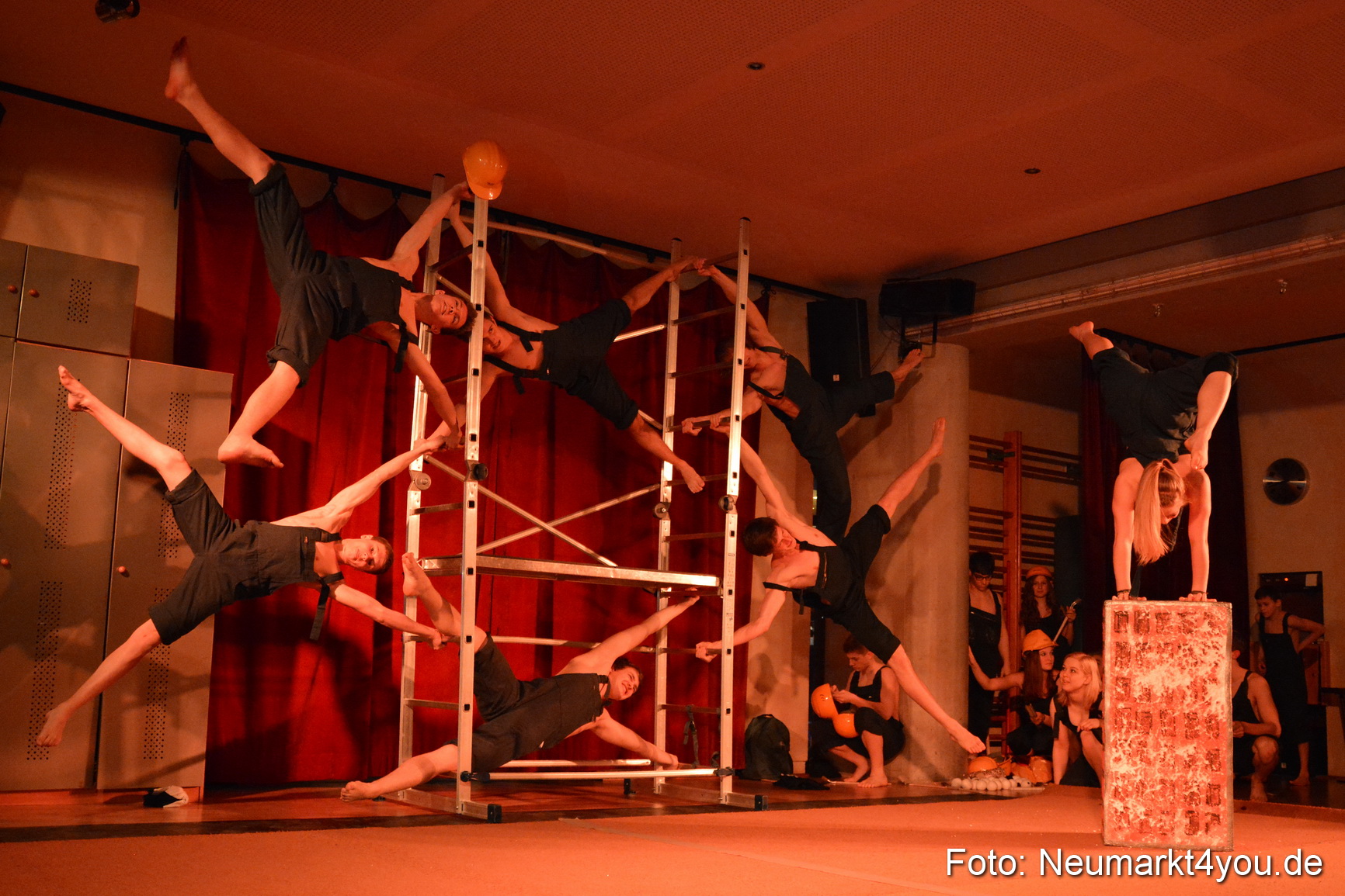 Valentinspalazzo Centrum Neumarkt 140215 0180