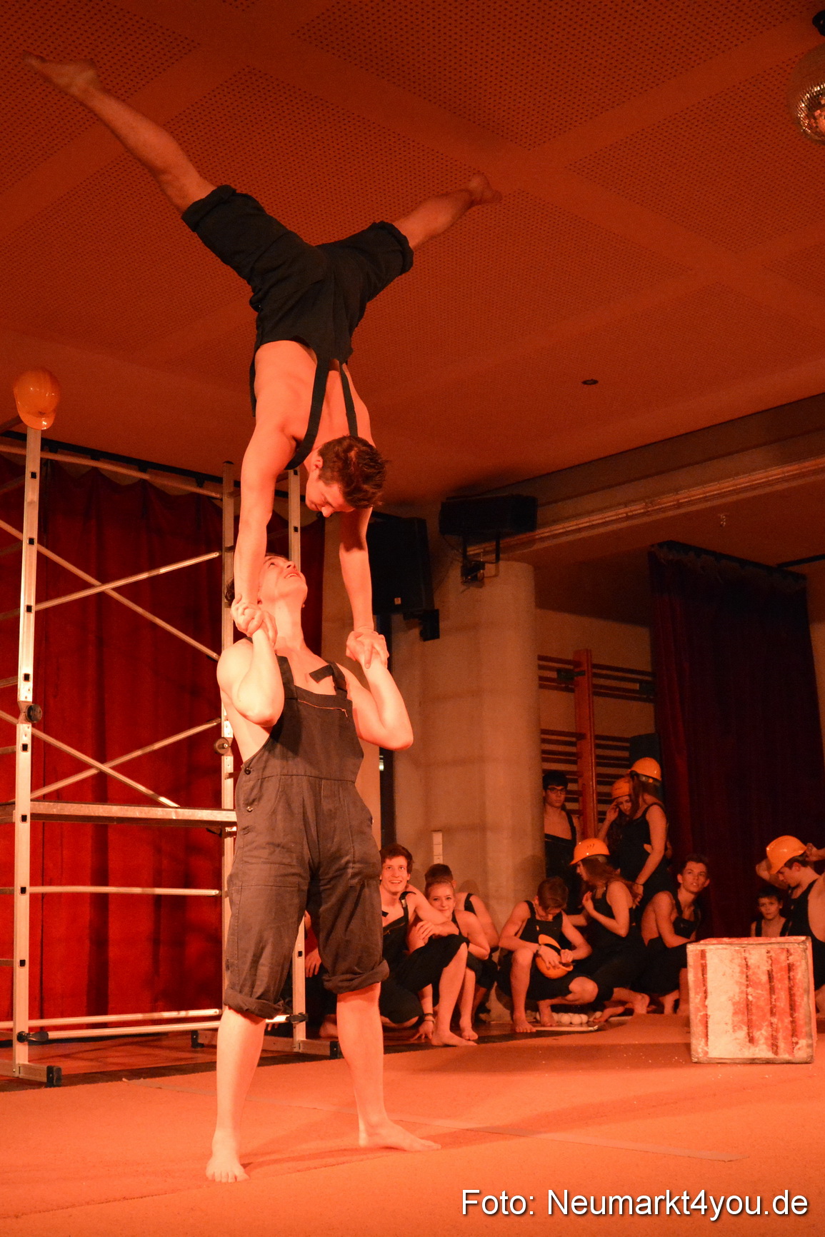 Valentinspalazzo Centrum Neumarkt 140215 0181