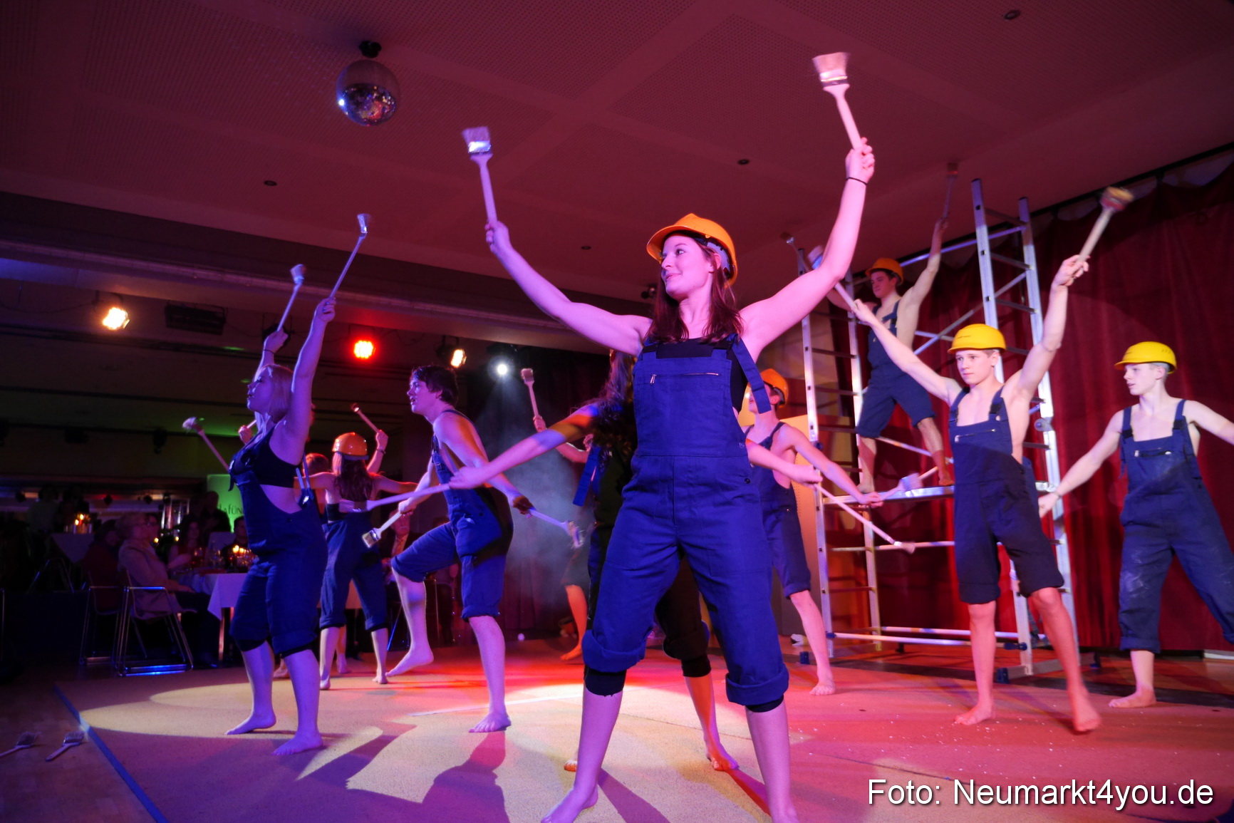 Valentinspalazzo Centrum Neumarkt 140215 0182