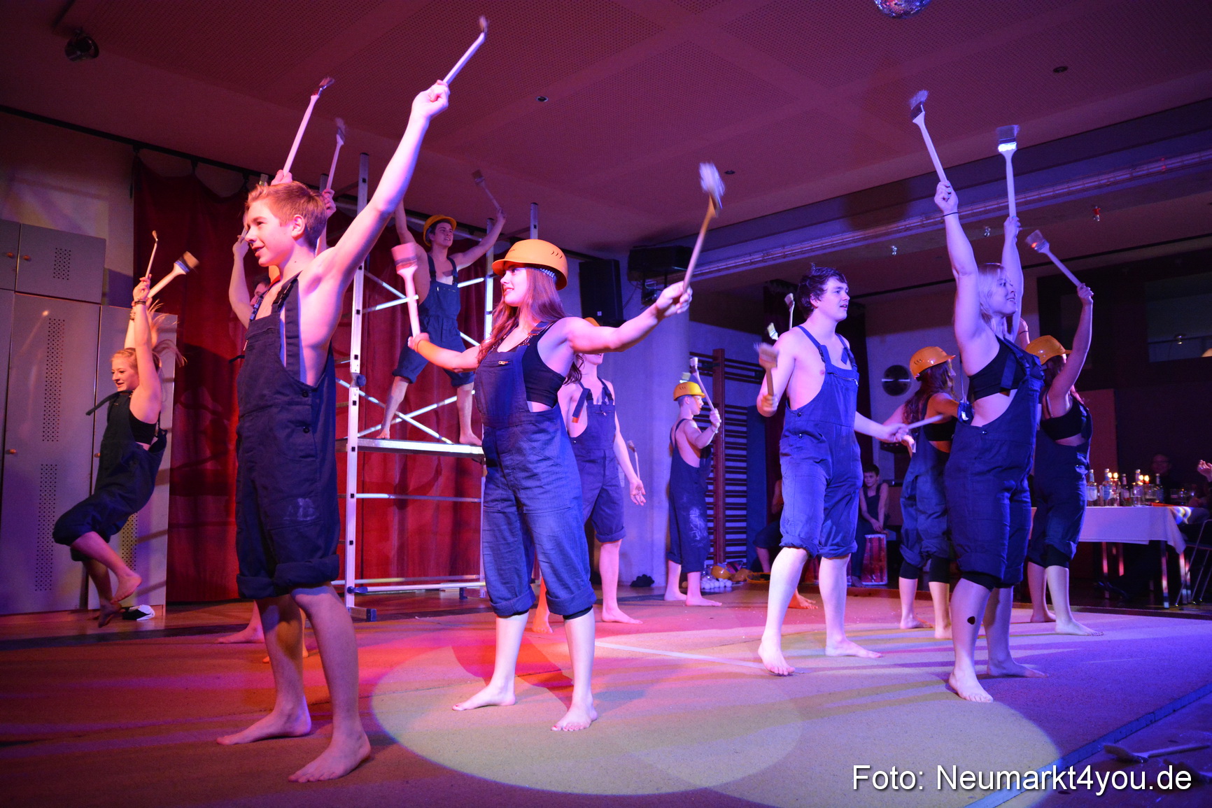 Valentinspalazzo Centrum Neumarkt 140215 0183