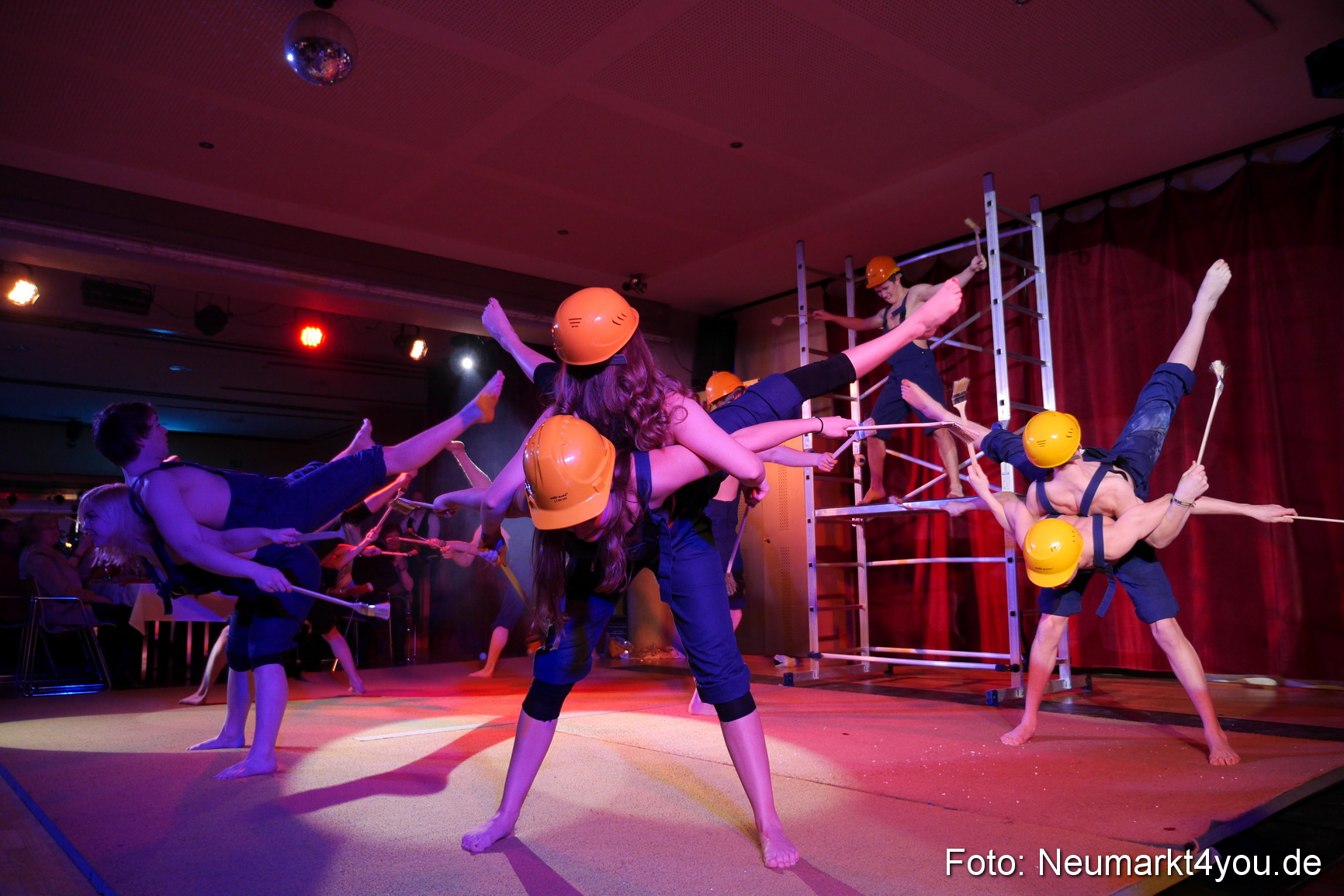 Valentinspalazzo Centrum Neumarkt 140215 0184