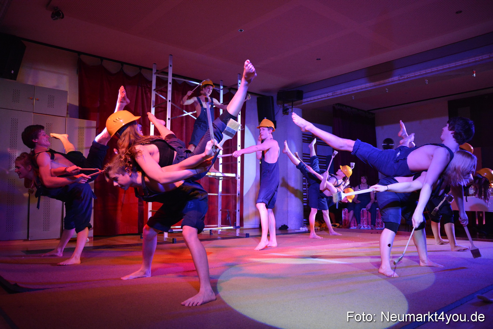 Valentinspalazzo Centrum Neumarkt 140215 0185