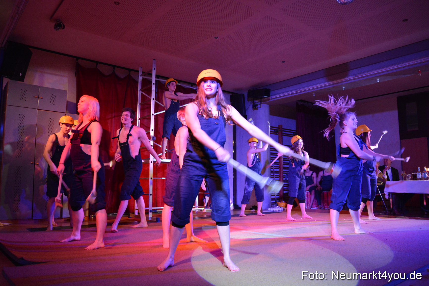 Valentinspalazzo Centrum Neumarkt 140215 0189