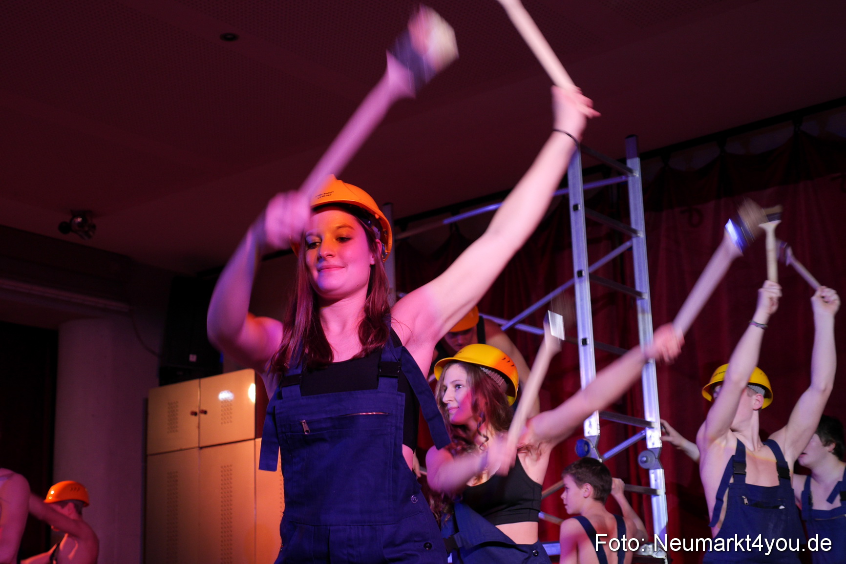 Valentinspalazzo Centrum Neumarkt 140215 0190