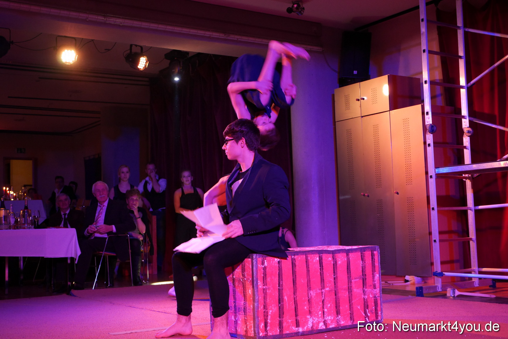 Valentinspalazzo Centrum Neumarkt 140215 0192