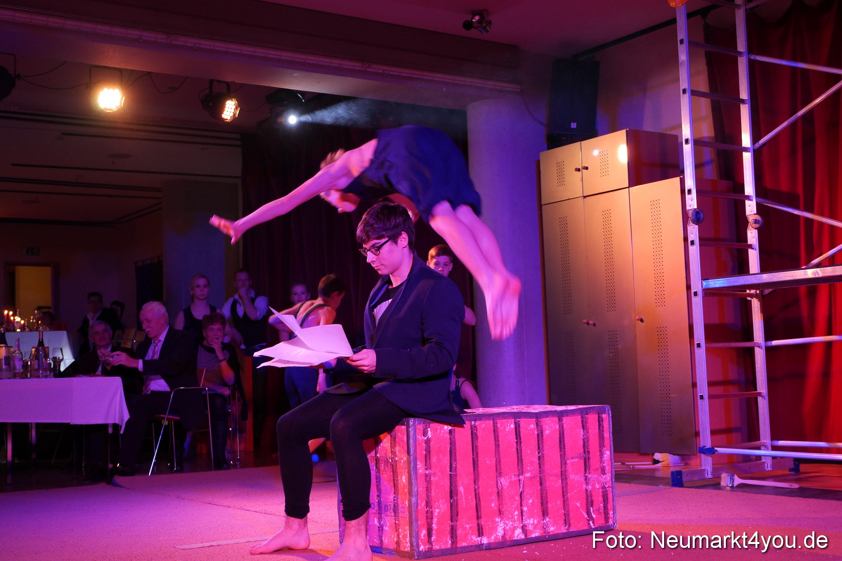 Valentinspalazzo Centrum Neumarkt 140215 0193