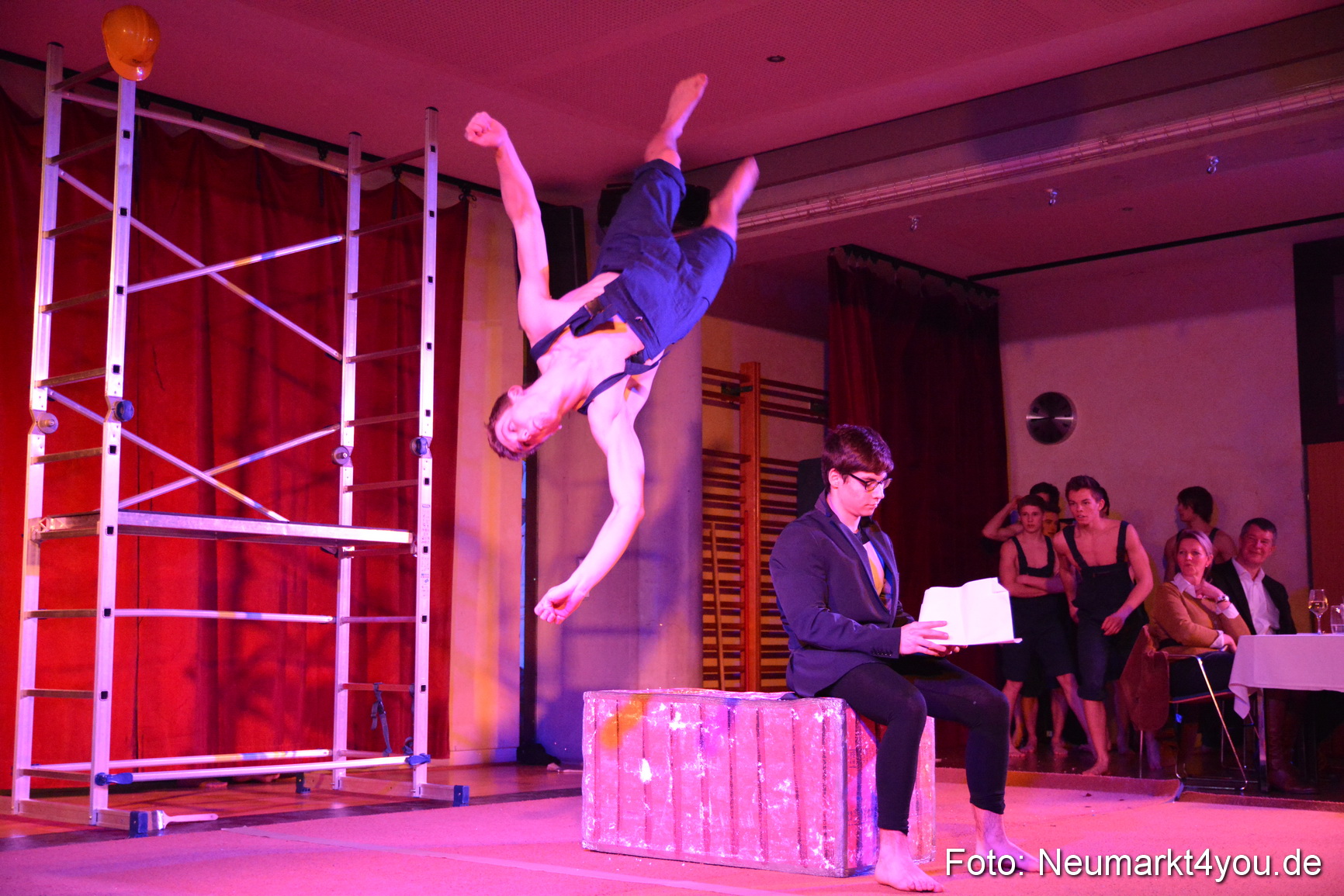 Valentinspalazzo Centrum Neumarkt 140215 0194