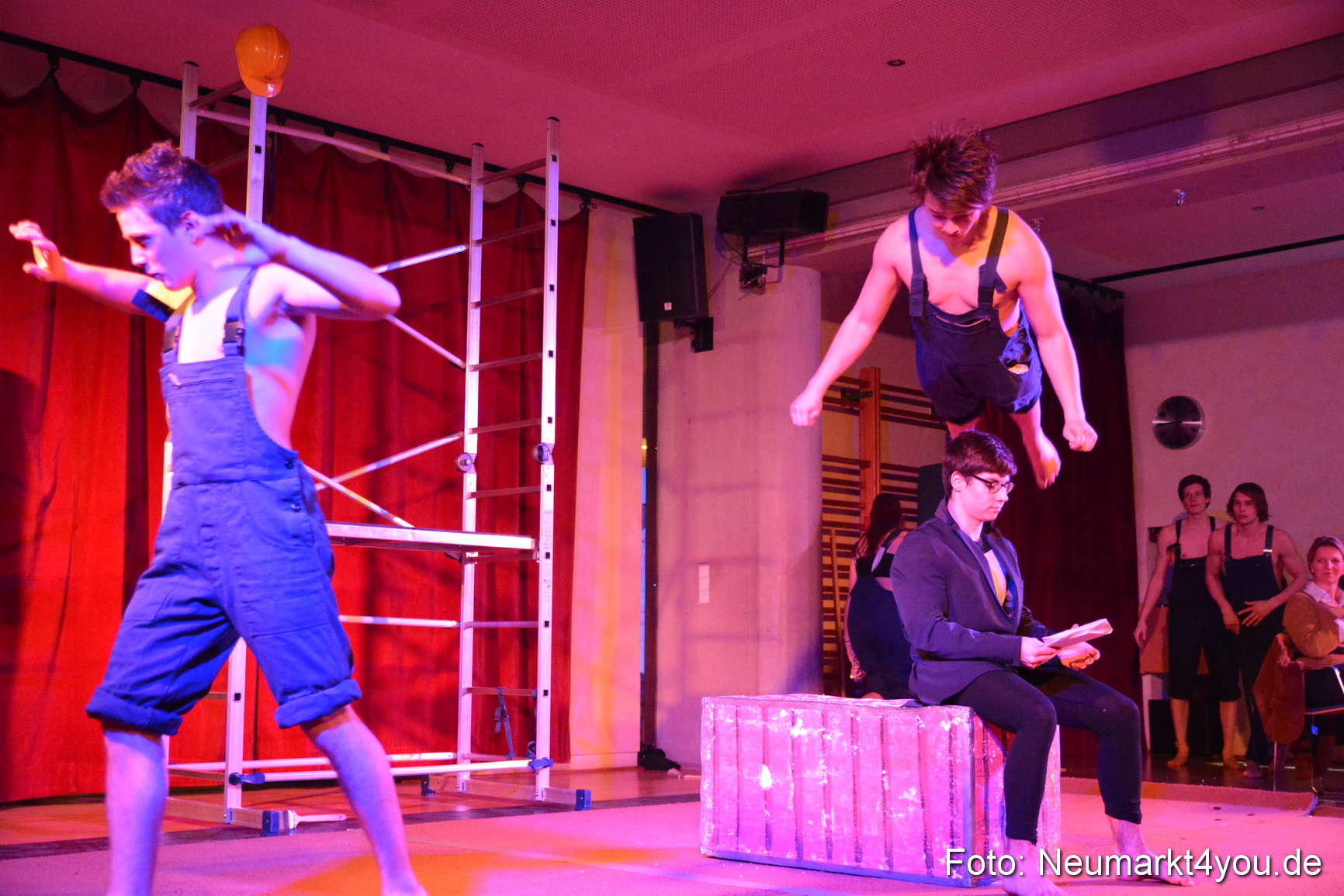 Valentinspalazzo Centrum Neumarkt 140215 0195