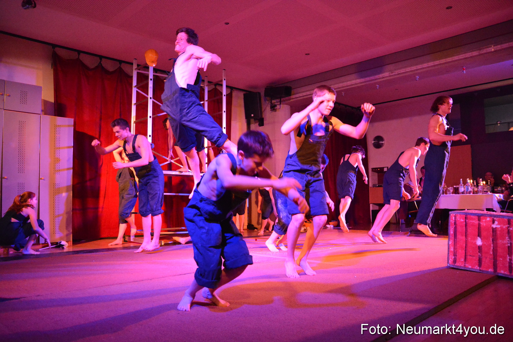 Valentinspalazzo Centrum Neumarkt 140215 0196