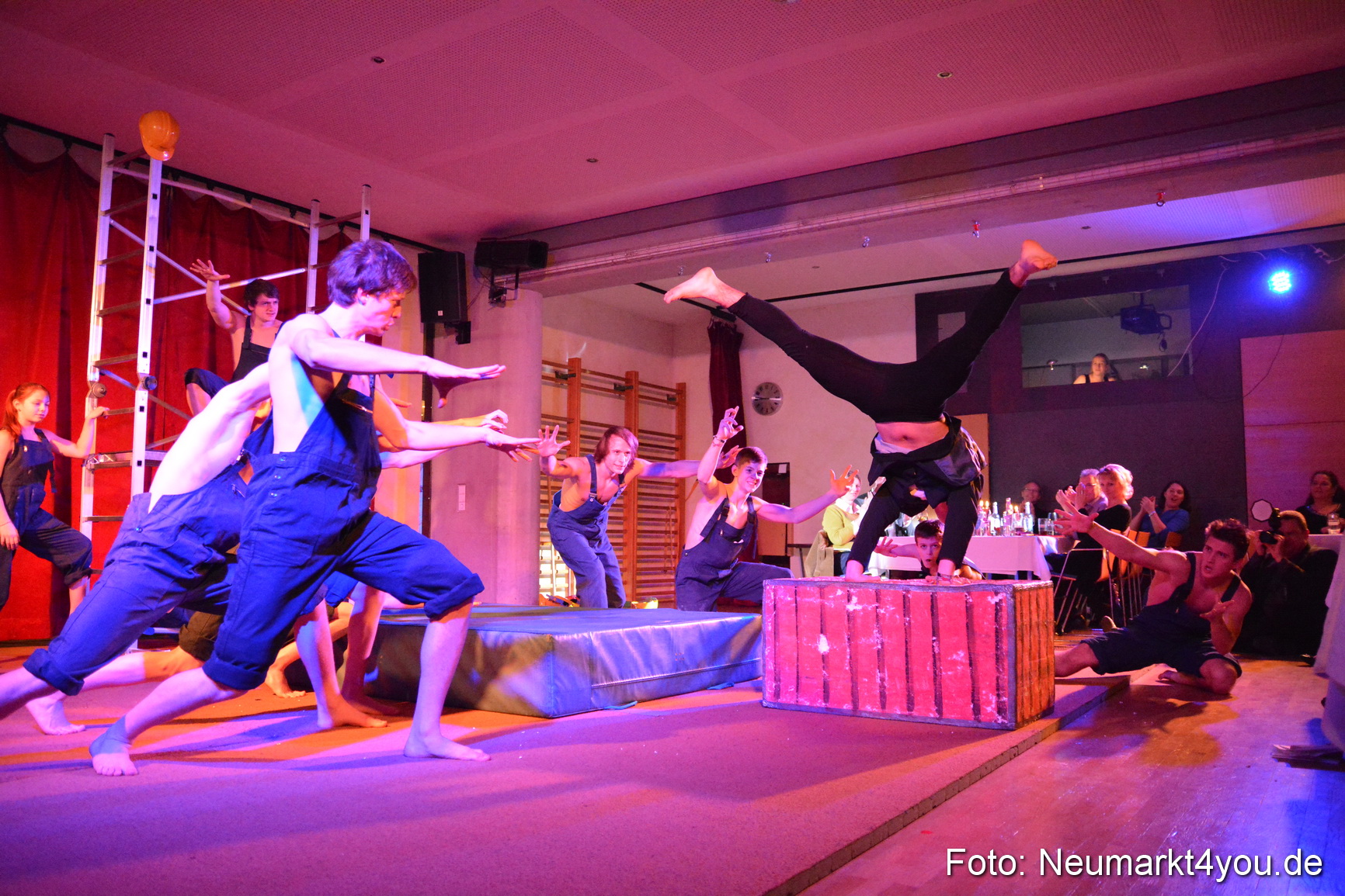 Valentinspalazzo Centrum Neumarkt 140215 0199