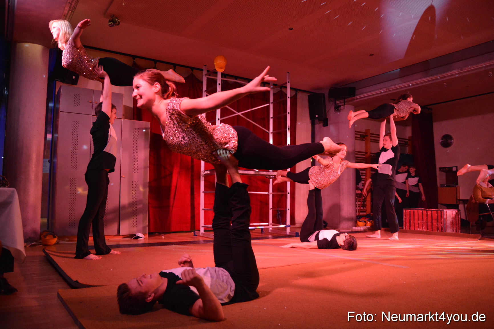 Valentinspalazzo Centrum Neumarkt 140215 0215