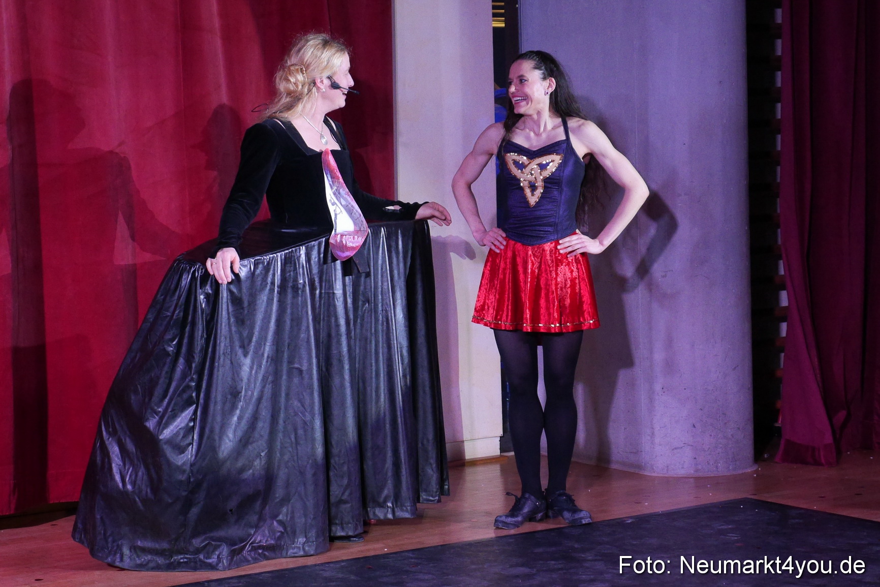 Valentinspalazzo Centrum Neumarkt 140215 0279