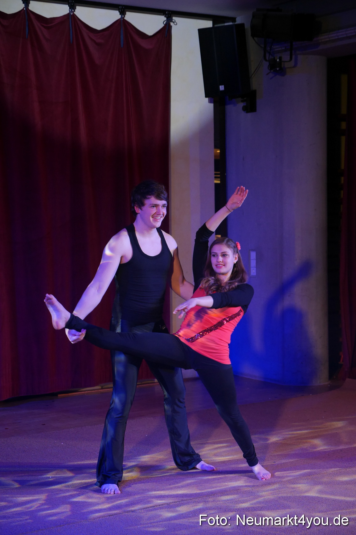 Valentinspalazzo Centrum Neumarkt 140215 0281