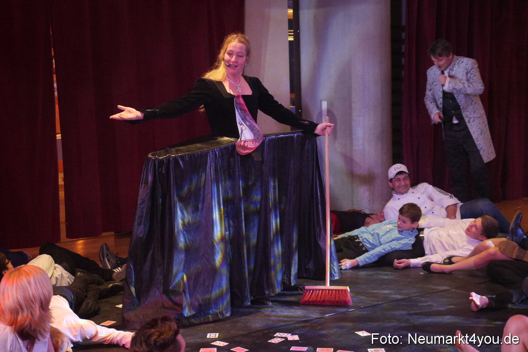 Valentinspalazzo Centrum Neumarkt 140215 0346