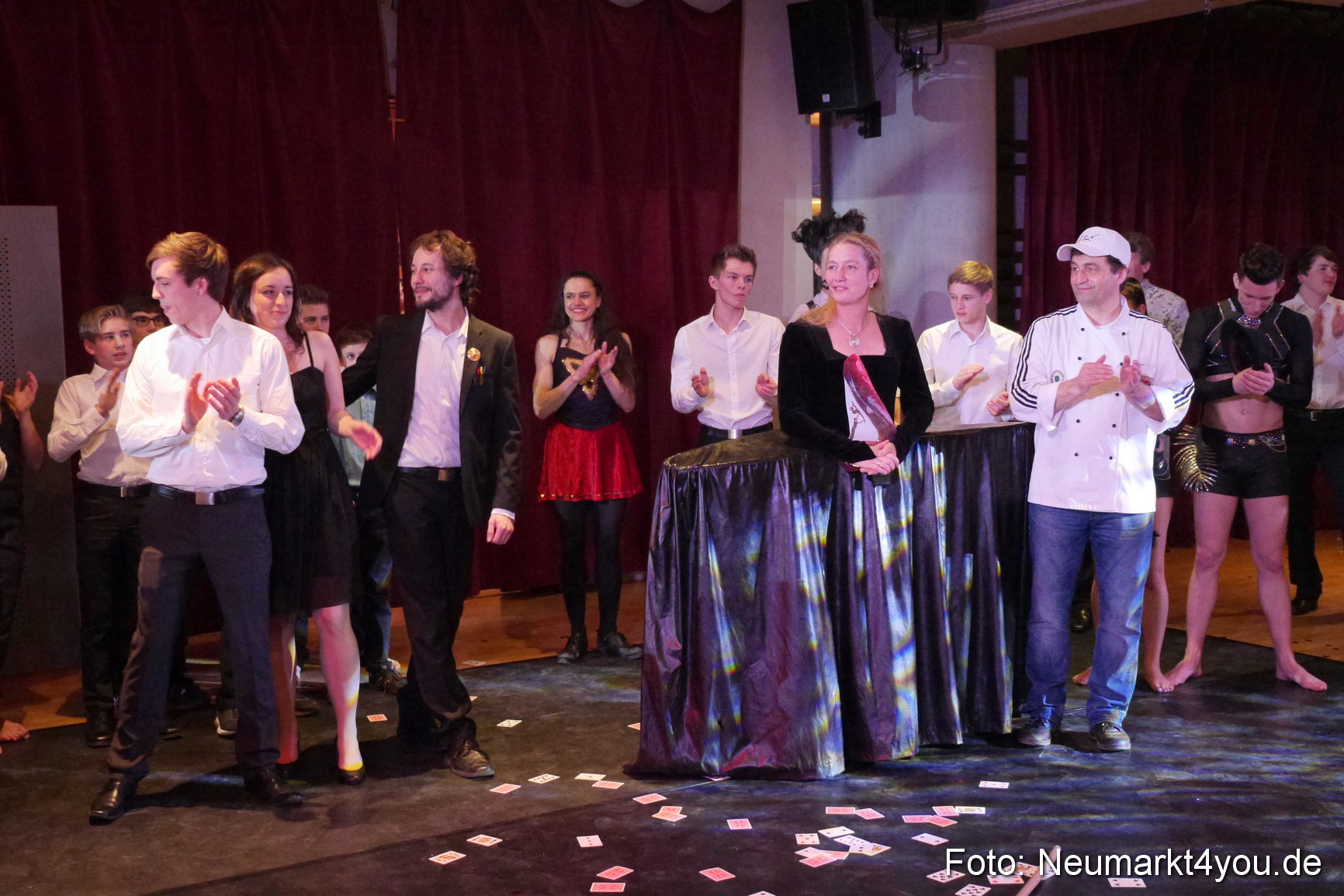 Valentinspalazzo Centrum Neumarkt 140215 0351