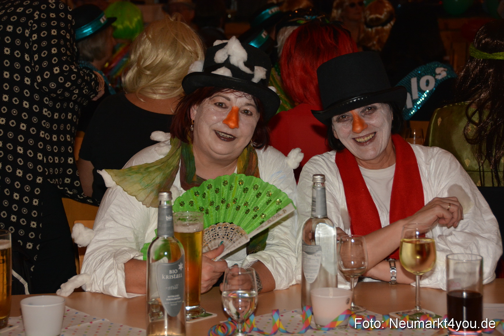 Weiberfasching Neumarkt 120215 0013