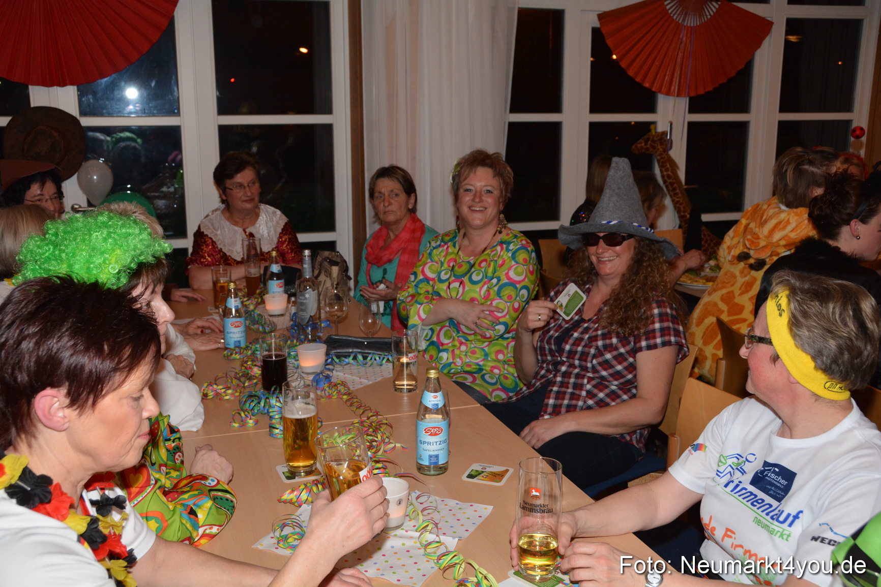 Weiberfasching Neumarkt 120215 0017