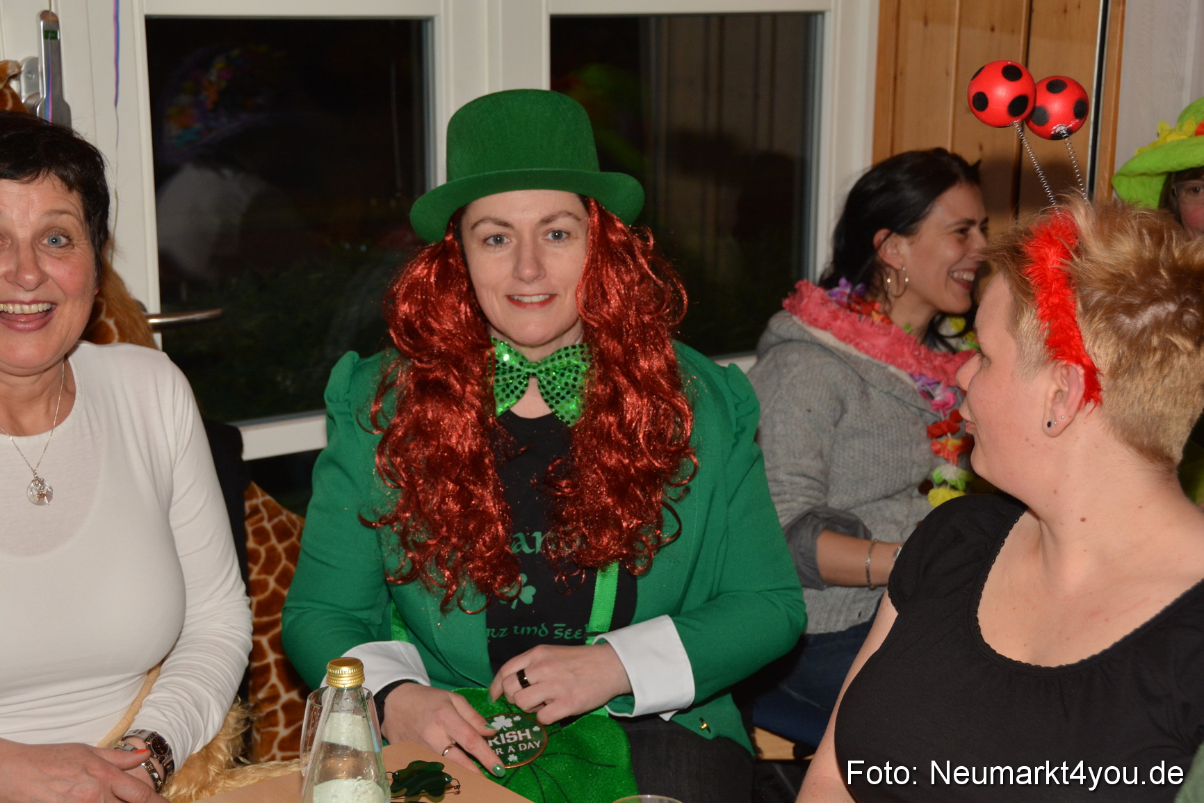 Weiberfasching Neumarkt 120215 0018