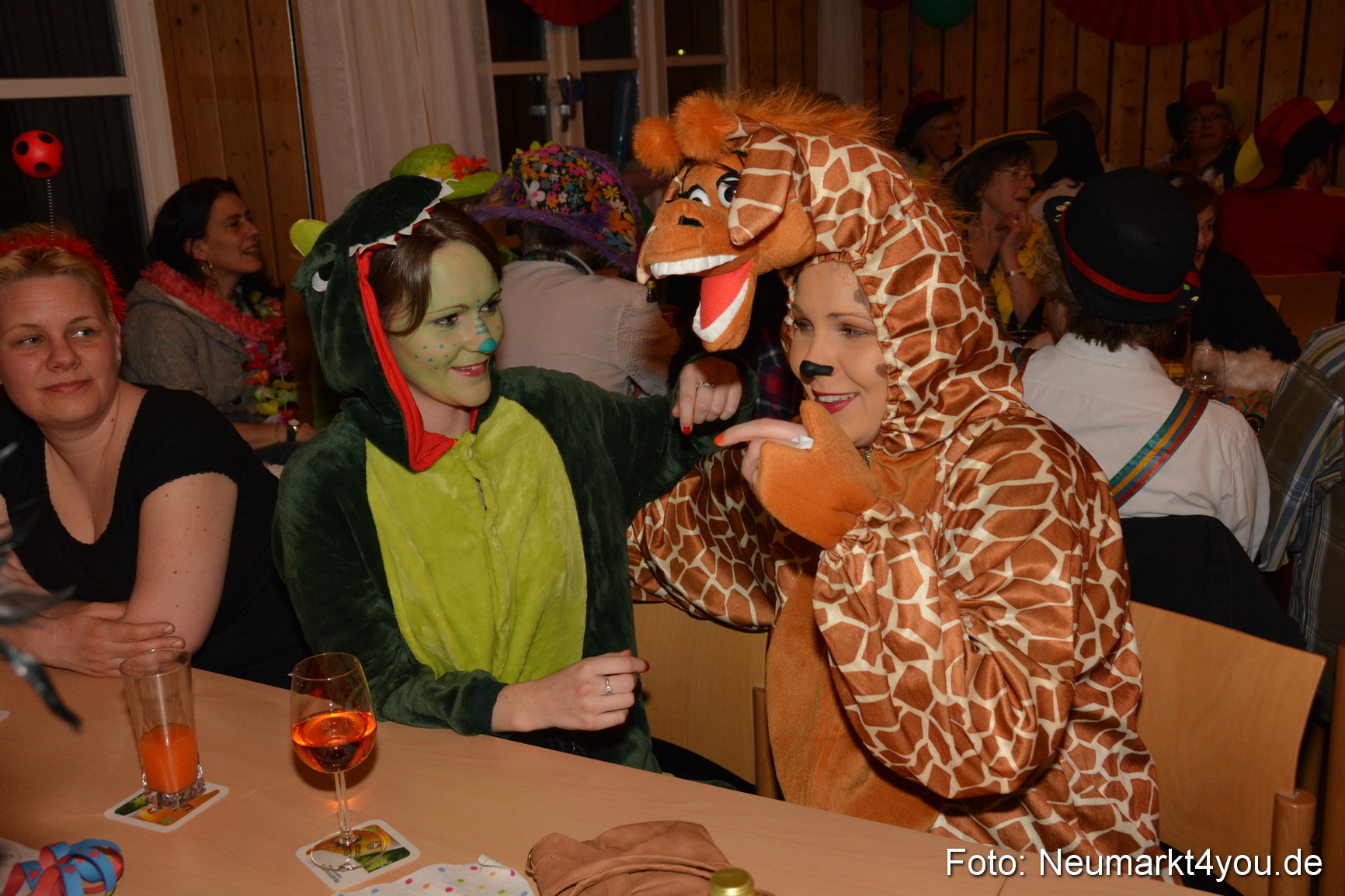 Weiberfasching Neumarkt 120215 0019