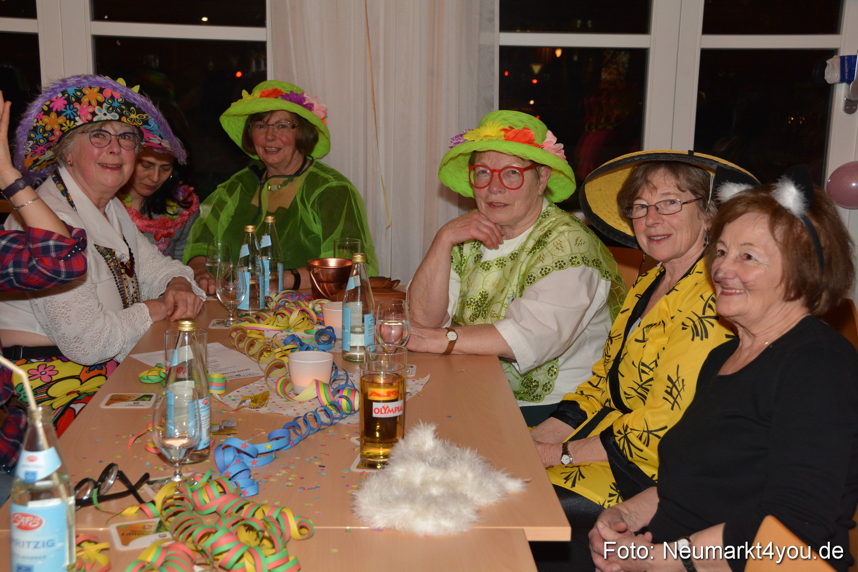 Weiberfasching Neumarkt 120215 0020