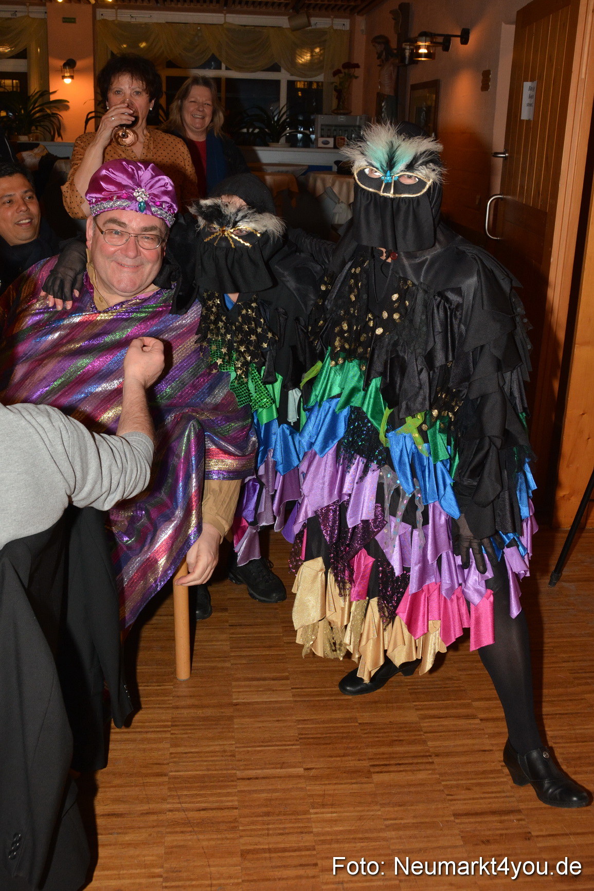 Weiberfasching Neumarkt 120215 0028