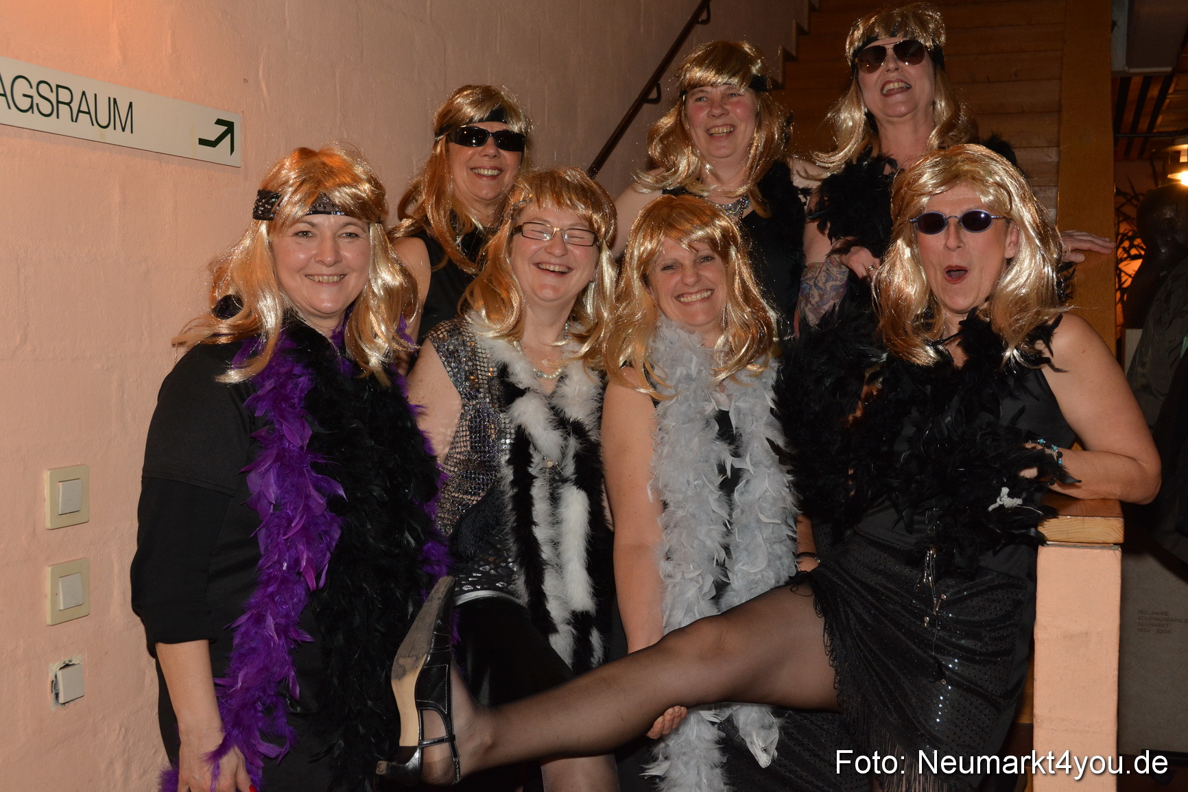 Weiberfasching Neumarkt 120215 0030