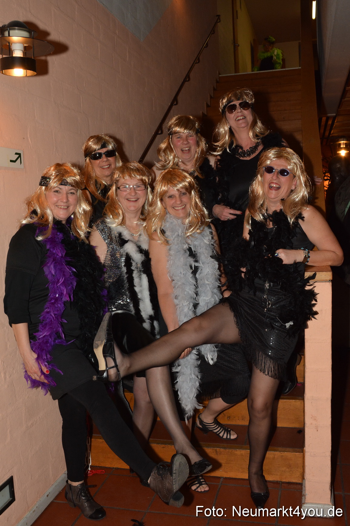 Weiberfasching Neumarkt 120215 0031