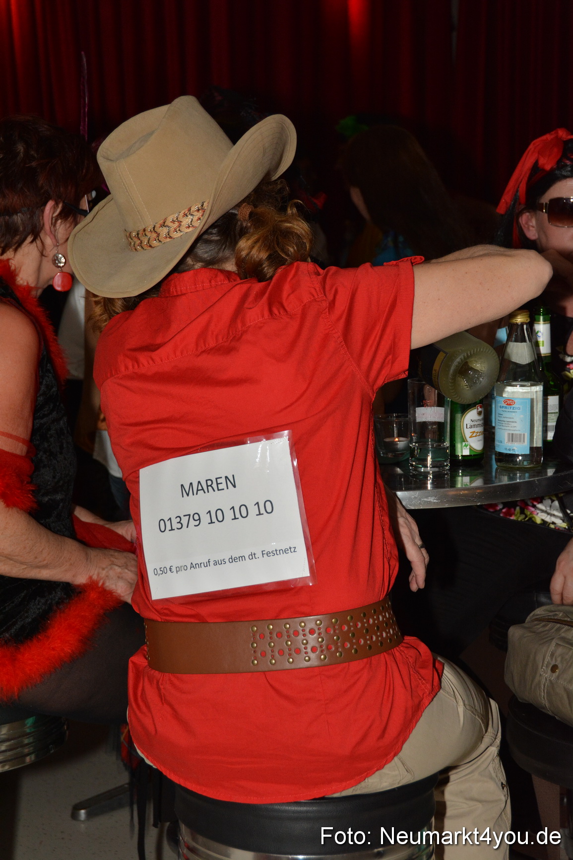 Weiberfasching Neumarkt 120215 0057