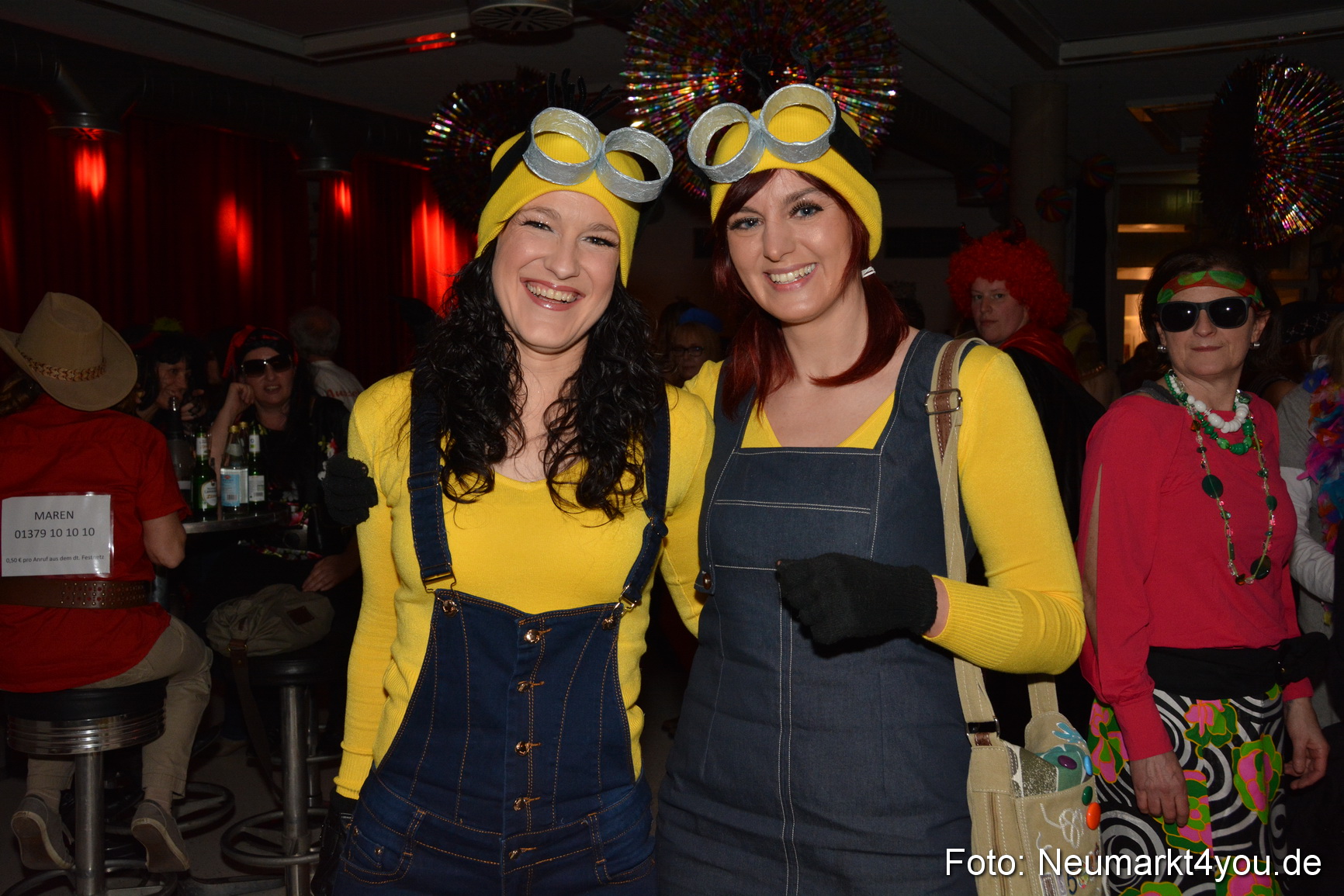 Weiberfasching Neumarkt 120215 0060