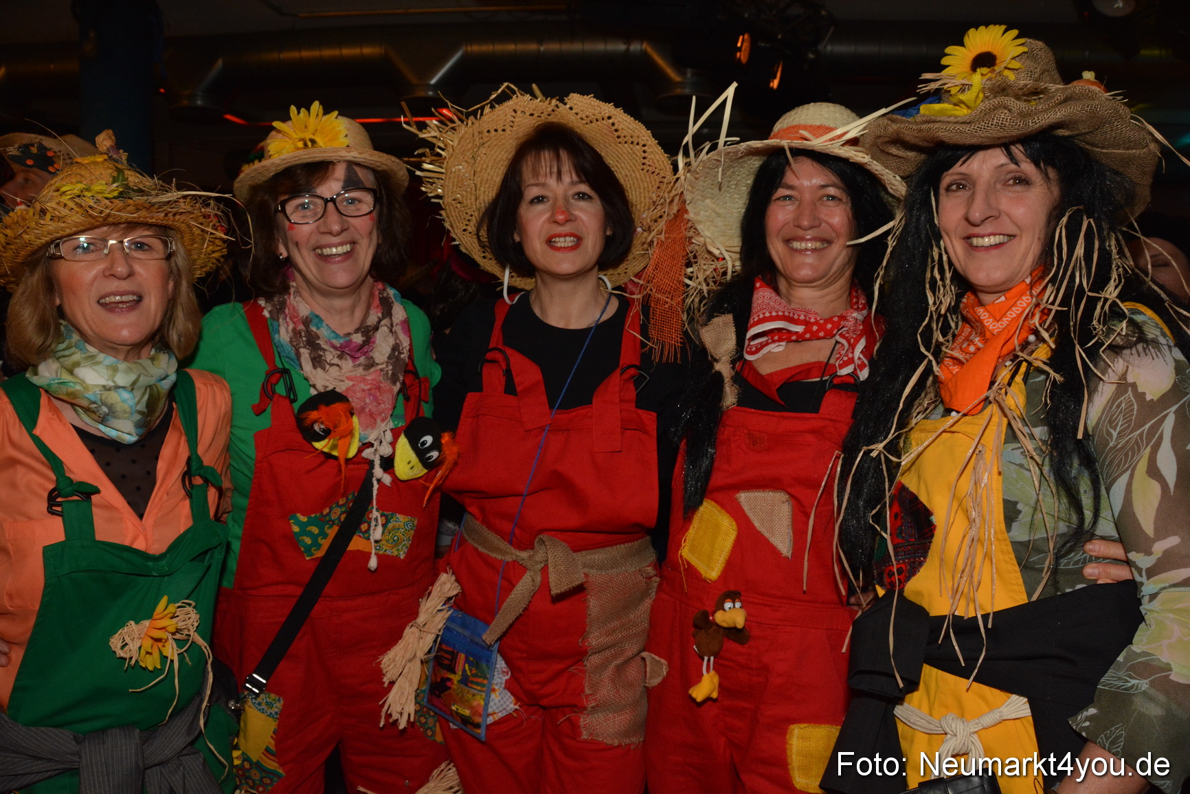 Weiberfasching Neumarkt 120215 0082