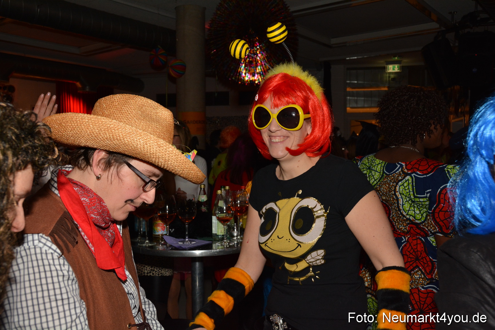 Weiberfasching Neumarkt 120215 0114