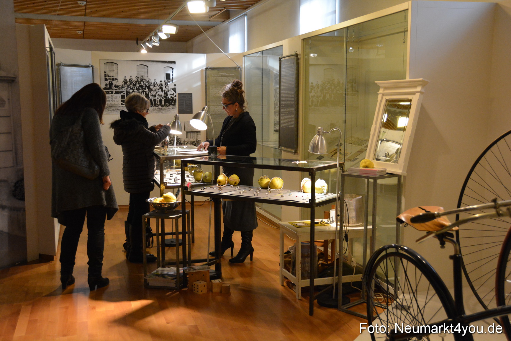 Adventsmarkt im Stadtmuseum 051215 0008