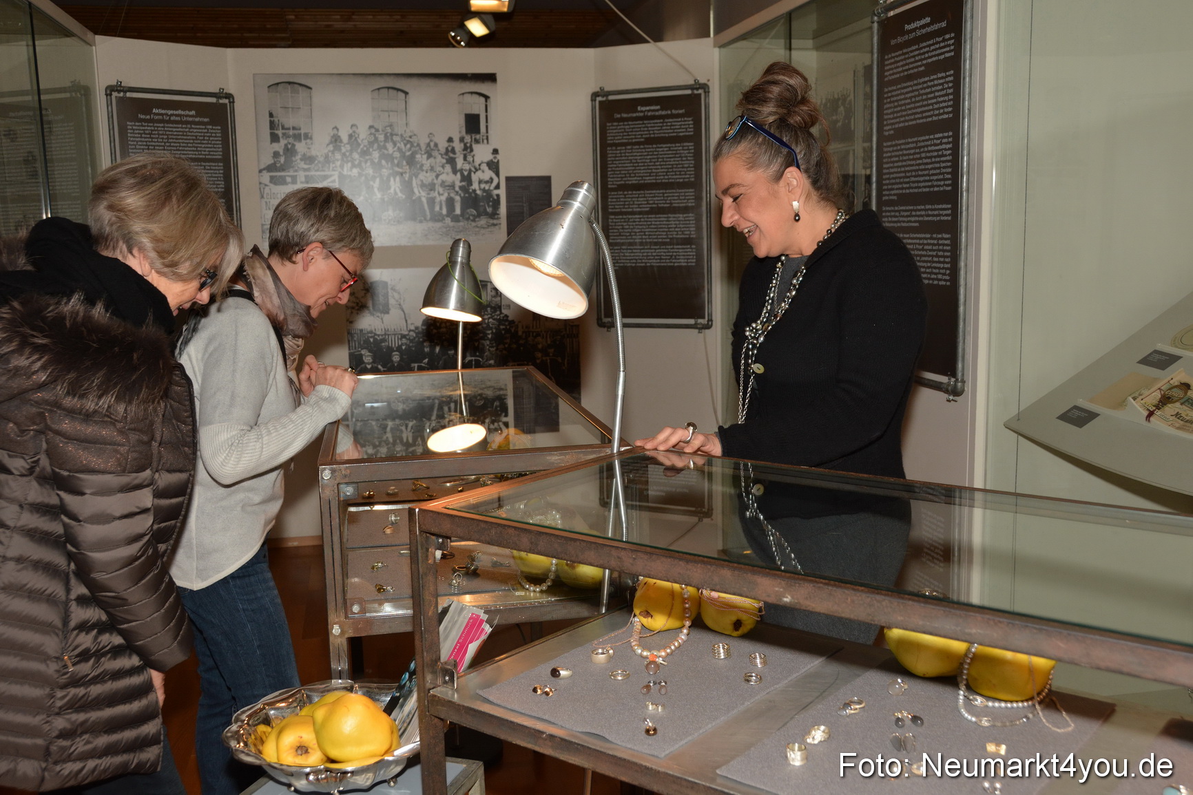 Adventsmarkt im Stadtmuseum 051215 0010