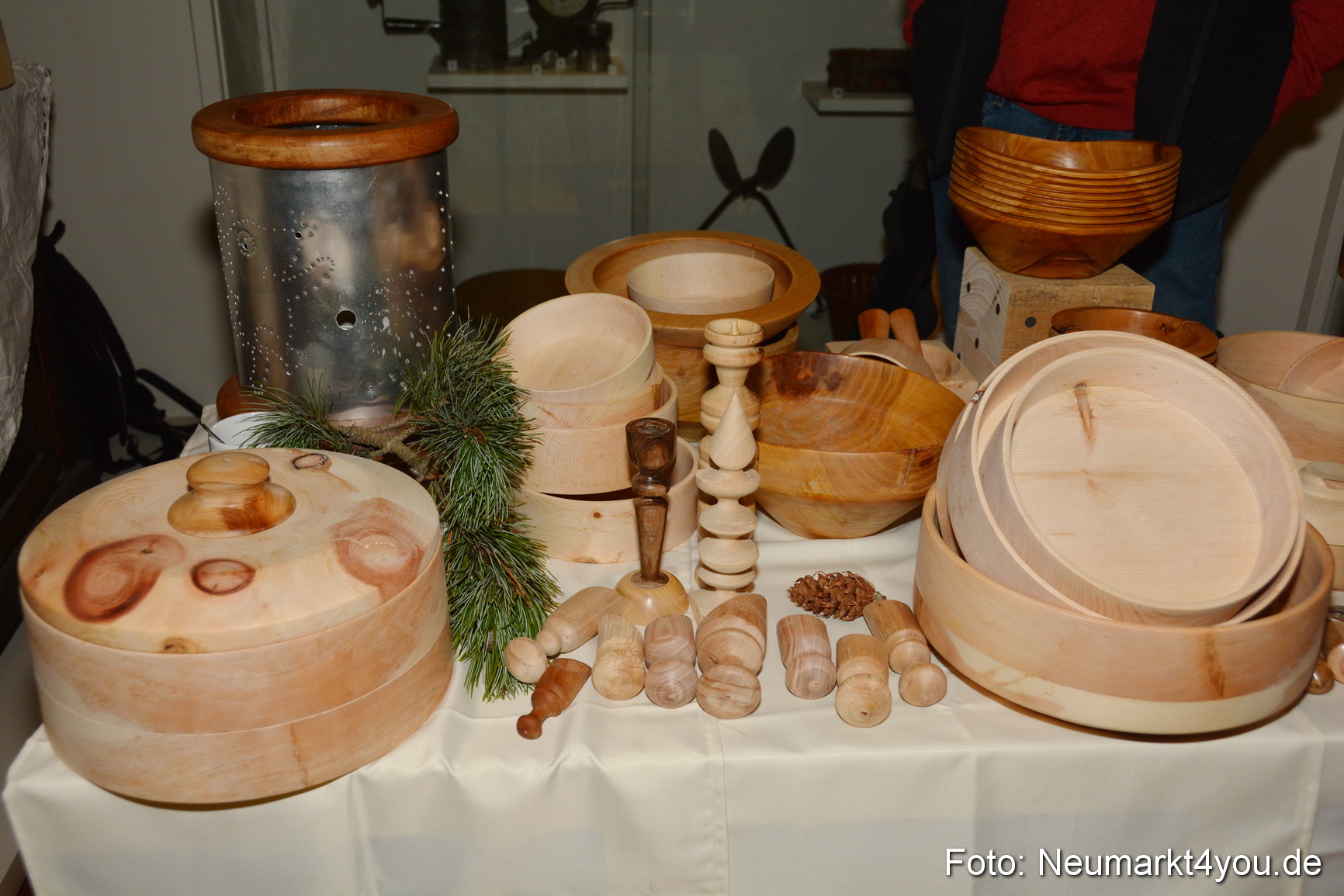 Adventsmarkt im Stadtmuseum 051215 0020