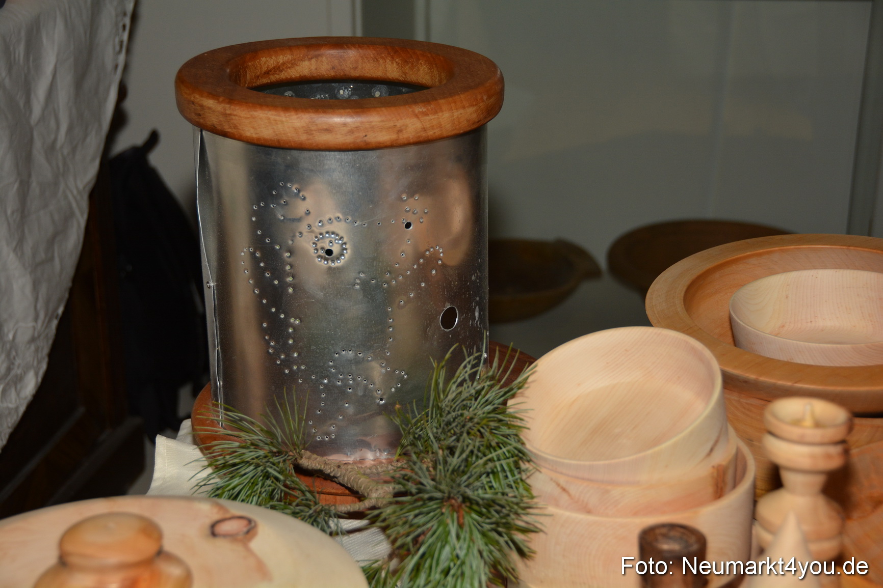 Adventsmarkt im Stadtmuseum 051215 0021