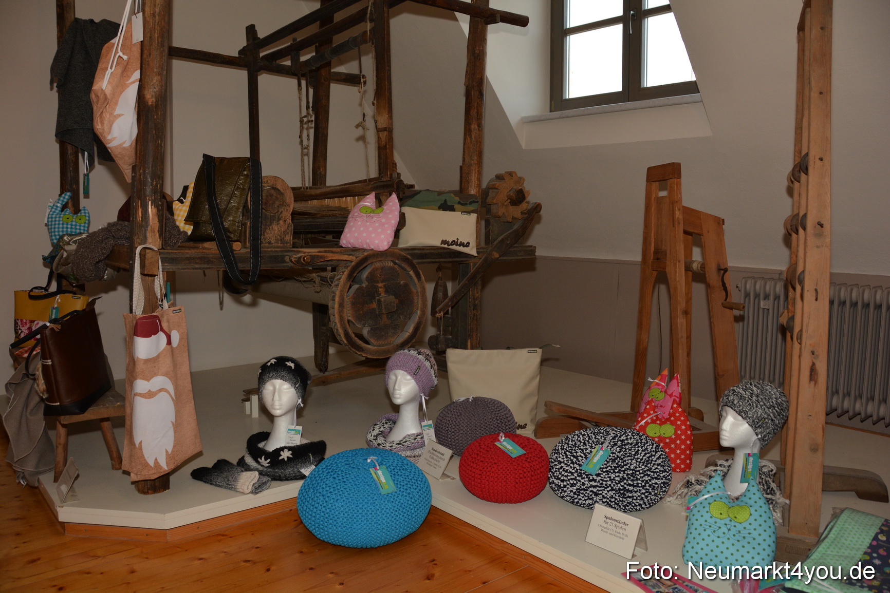 Adventsmarkt im Stadtmuseum 051215 0043