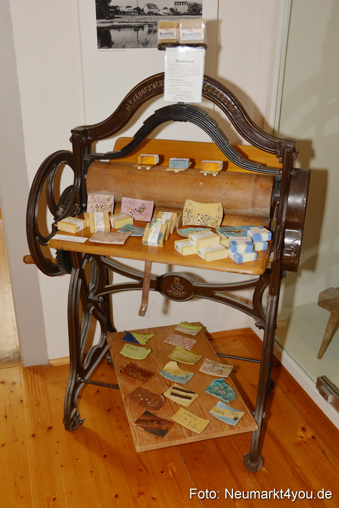 Adventsmarkt im Stadtmuseum 051215 0049