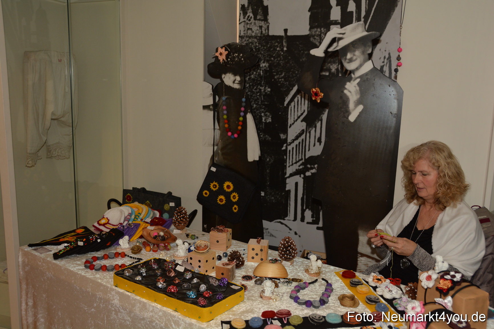 Adventsmarkt im Stadtmuseum 051215 0050