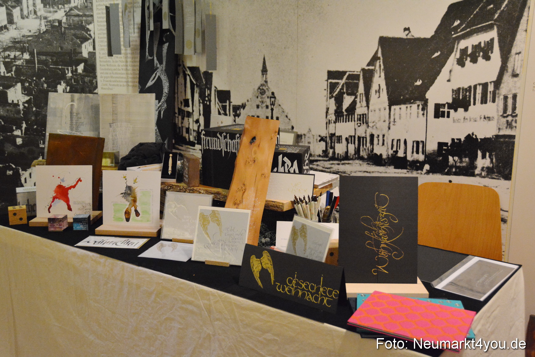 Adventsmarkt im Stadtmuseum 051215 0054