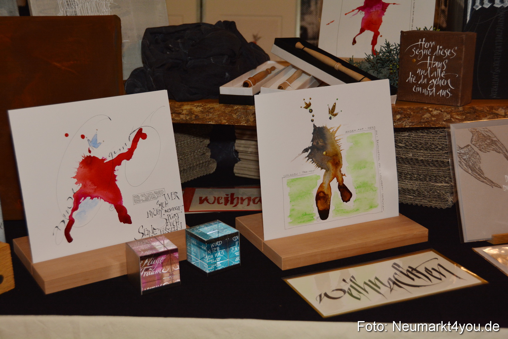 Adventsmarkt im Stadtmuseum 051215 0056