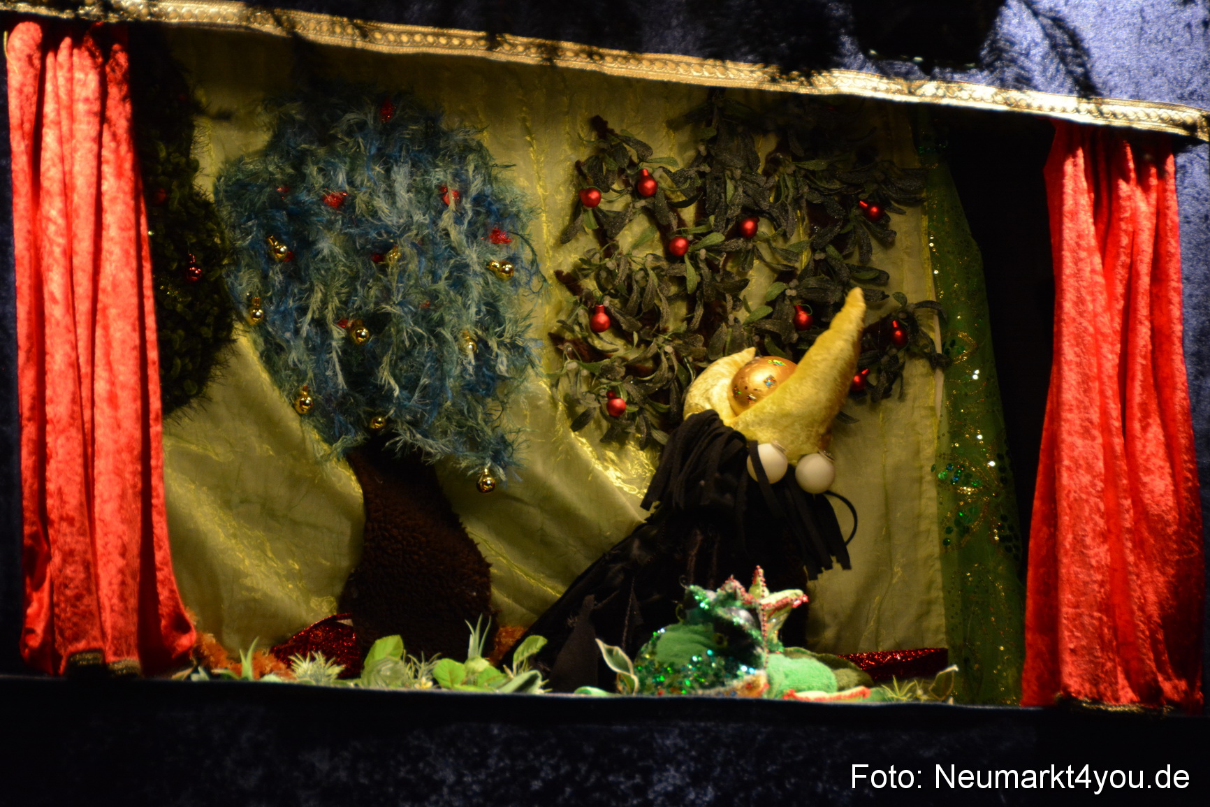 Weihnachtsmarkt Neumarkt 2015 0003